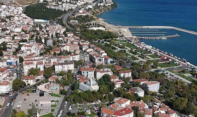 Tekirdağ'da ağustosta 3 bin 391 konut satıldı