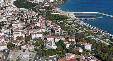 Tekirdağ'da ağustosta 3 bin 391 konut satıldı