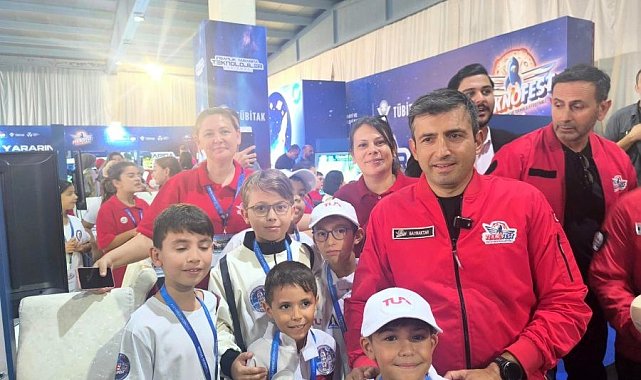 Tekirdağ'dan TEKNOFEST 2026 finallerinde 6 takım