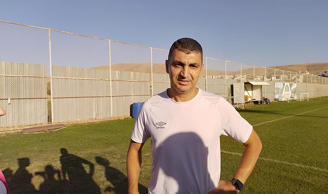 Teknik Direktör Bozkurt: "Zorlu bir periyoda girdik "