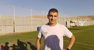 Teknik Direktör Bozkurt: "Zorlu bir periyoda girdik "