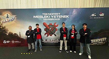TEKNOFEST 2026 Diyarbakır finallerinde İzmir rüzgarı