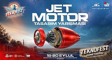 TEKNOFEST Jet Motor Tasarım Yarışması finali Diyarbakır'da tamamlandı