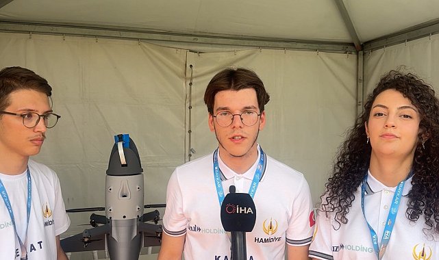 TEKNOFEST'te "avcı dron" heyecanı: 105 takımdan 16'sı Siirt'te finalde