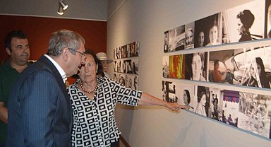 Teoman Madra'nın sanat mirası Ayvalık'ta yeniden hayat buldu
