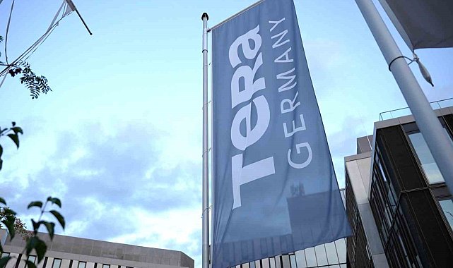 Tera Yatırım Holding Başkanı Tezmen'in Düsseldorf'taki emlak projesi ve oteli görüntülendi