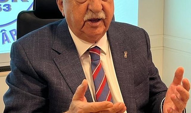 TESK Başkanı Palandöken: "Enflasyonla mücadelede kalıcı sonuç alınması için acilen eşel mobil sistemine geçilmeli"