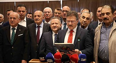 TESK Genel Başkan Adayı Mehmet Yiğiner: "Delegelik irademiz ve oylarımız asla satılık değildir"
