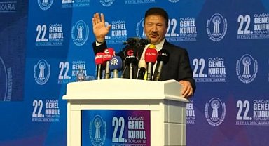 TESK'te Mehmet Yiğiner dönemi