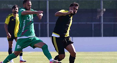 TFF 2. Lig: Aliağa FK: 2 - Isparta 32 Spor: 0