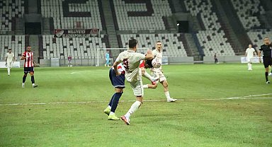 TFF 2. Lig: Elazığspor: 3 - Sebatspor: 1