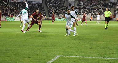 TFF 2. Lig: Elazığspor: 5 - Aliağa FK: 0