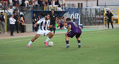 TFF 2. Lig: Fethiyespor: 0 - 52 Orduspor: 3