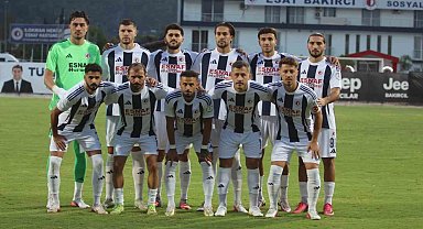 TFF 2. Lig: Fethiyespor: 1 - 12 Bingölspor: 1