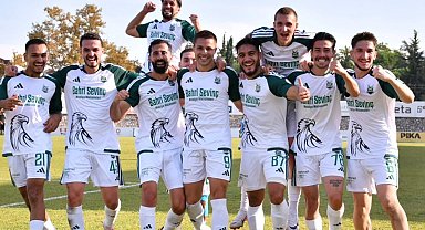 TFF 2. Lig: İnegöl Kafkasspor: 4 - GMG Kastamonuspor: 1