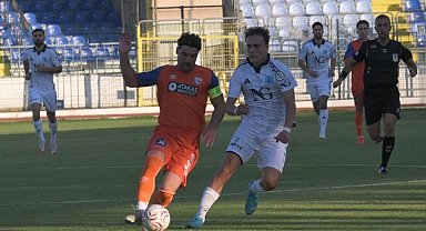 TFF 2. Lig: Kütahyaspor: 4 - İskenderunspor: 1