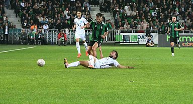 TFF 2. Lig: Sakaryaspor : 2 - Kütahya Futbol Spor Kulübü: 0