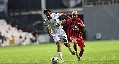 TFF 3. Lig: Altay: 1 - Denizli İdmanyurdu: 1
