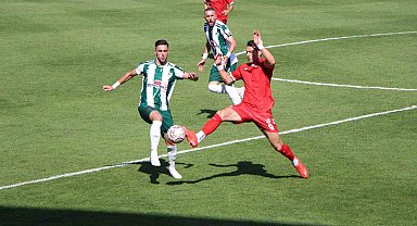 TFF 3. Lig: Amasyaspor FK: 2 - Bulvarspor: 2