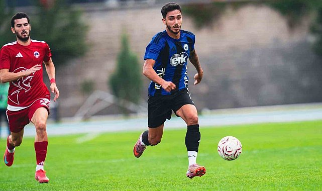 TFF 3. Lig: Erciyes 38 FSK: 2 - Kırıkkale FK: 1