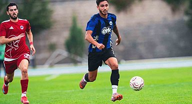 TFF 3. Lig: Erciyes 38 FSK: 2 - Kırıkkale FK: 1