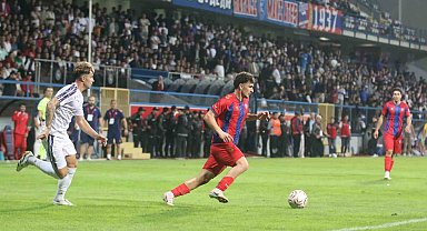 TFF 3. Lig: Karabük İdman Yurdu: 0 - Kdz. Ereğli 1980 SK: 0