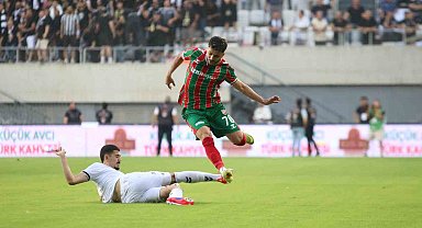 TFF 3. Lig: Karşıyaka: 1 - Altay: 1