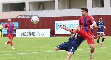 TFF 3. Lig: Pazarspor: 0 - Karabük İdmanyurdu Spor:1