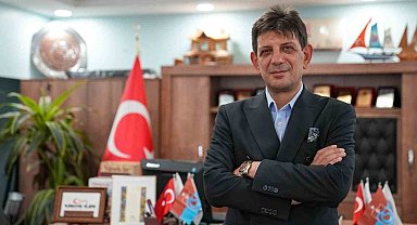 TFF'den Trabzonlular Federasyonu Genel Başkanı İsmail Turgut Öksüz'e ödül