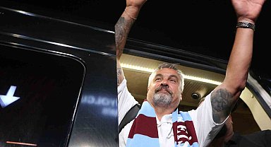 Thomas Reis, Trabzon'a geldi