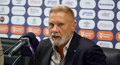 Thorsten Fink: "Ben takımıma, kulübe ve şehre güveniyorum"