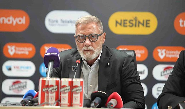 Thorsten Fink: "Takımın biraz zamana ihtiyacı var"