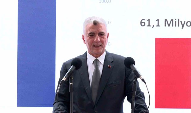 Ticaret Bakanı Bolat: "İhracatın içinde kadın çalışanların çok büyük bir katkısı var"