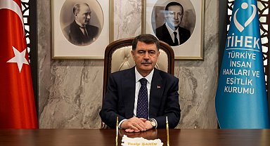 TİHEK'in İstanbul'da bağlı büro kurmasına onay