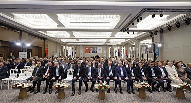 TKB üyelerinden Kayseri'ye övgü
