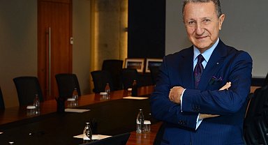 TMB Başkanı Eren'den OVP yorumu: Ulaştırma, enerji ve lojistik yatırımları yeni iş alanları oluşturacak