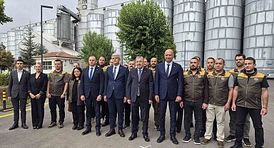 TMO'dan Eskişehir'de rekor hububat alımı