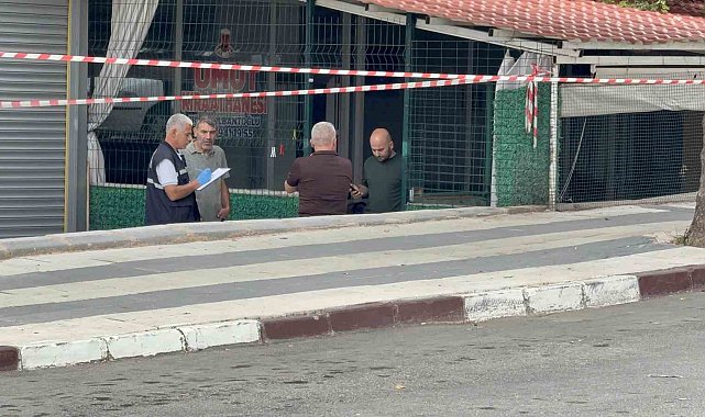Tokat'ta akrabalar arasındaki husumet silahlı kavgaya dönüştü: 1 yaralı