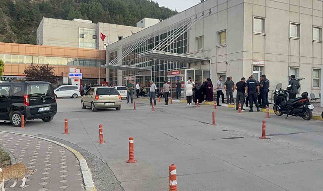 Tokat'ta hayvan otlatma meselesi silahlı kavgaya dönüştü: 2 yaralı