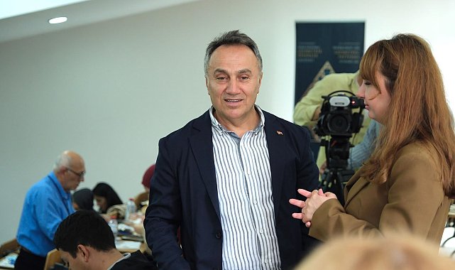 Tokat'ta, İslam sanatında geometrik desenler ele alındı