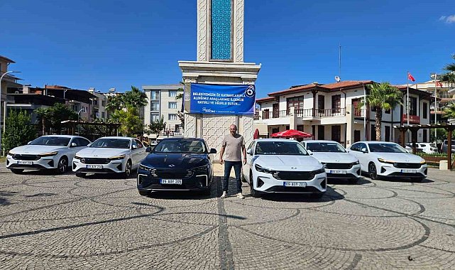 Toog'lar Germencik Meydanı'nda görücüye çıktı