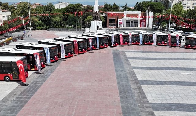 Toplu taşımada akıllı ulaşım girişimi