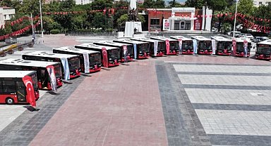 Toplu taşımada akıllı ulaşım girişimi