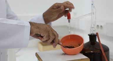 Toprak analizi 900 TL'den 350 TL'ye düştü