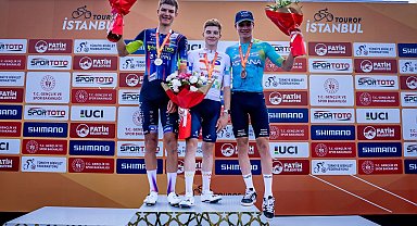 Tour of İstanbul'da sürpriz galip