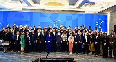 Trabzon'da iklim diplomasisi buluştu