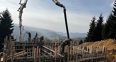 Trabzon'da susuz mahalle kalmayacak