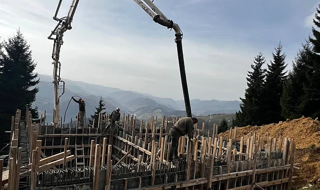 Trabzon'da susuz mahalle kalmayacak