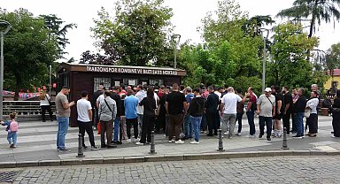 Trabzonspor - Galatasaray maçının biletleri satışa çıktı