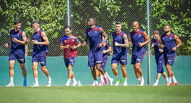 Trabzonspor geçtiğimiz sezonu arıyor